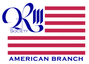R3 american flag logo