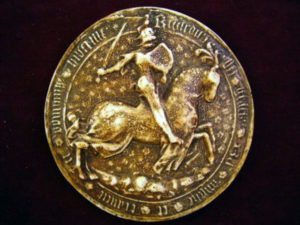 seal of richard iii