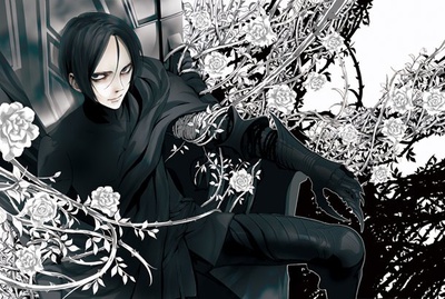 Richard III-inspired Requiem of the Rose King Manga Gets Anime