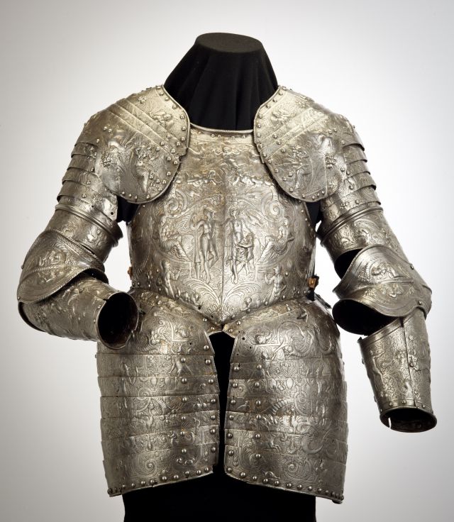 ceremonial armor