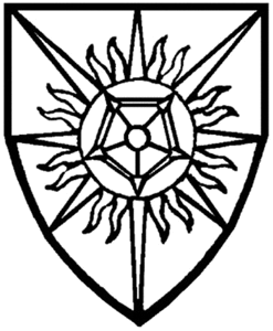 Medieval Academy of America logo