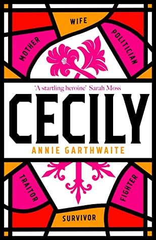 cicely book cover