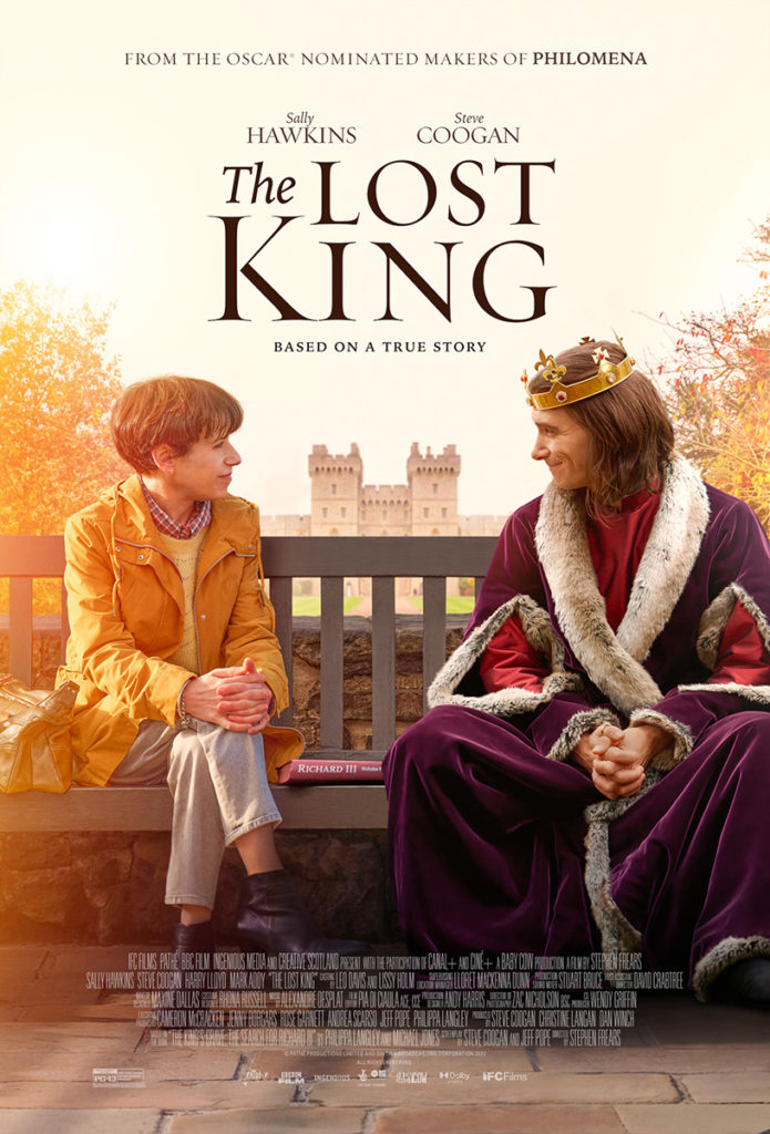 The Lost King US Premiere Date